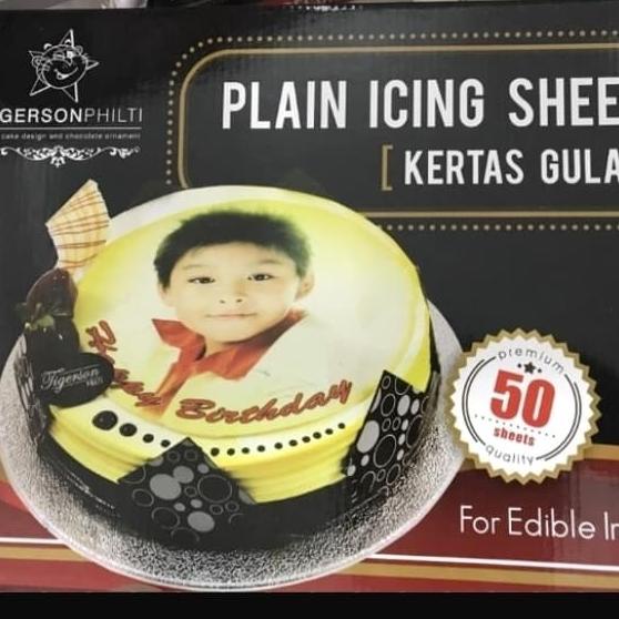 

Terbaru Kertas Icing Paper Edible Image