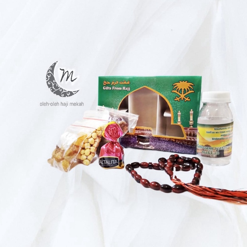 

WKBH6032 ✓ Paket oleh olehhaji danumroh ekonomis + TasbihTERMURAH