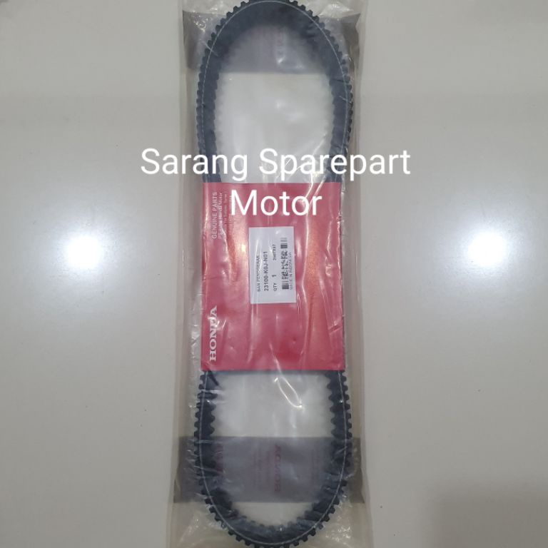 Termurah.. Van Belt V-Belt Only Genio Beat Fi ISS Deluxe New LED 2020 2021 K0J