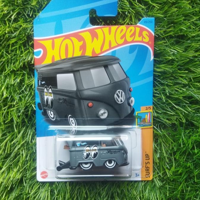 hotwheels kool kombi mooneyes abu