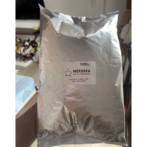 

YUK BELI Coklat Bubuk Merdeka Premium