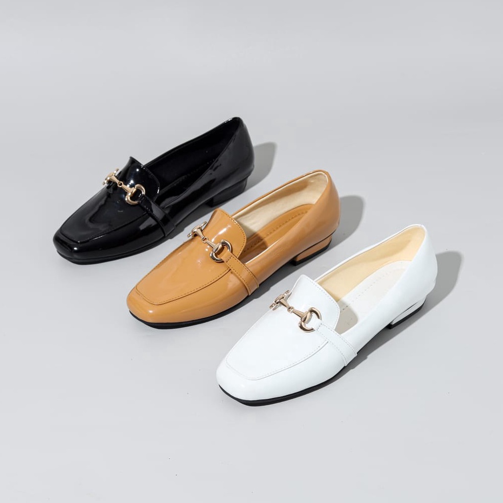 Stok Terbaru.. MONTELLA Vania Sepatu Flatshoes Wanita