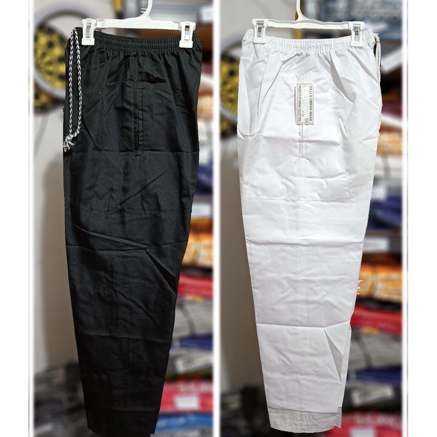 Belanja hematm3M7y Celana Ihram Celana Muslim Pria Exclusive