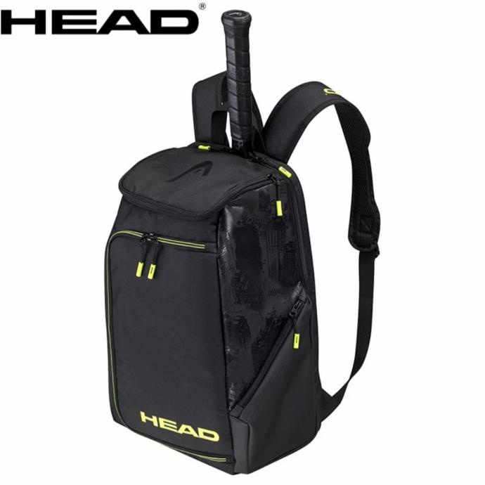 Tas Tennis Backpack HEAD EXTREME NITE Original