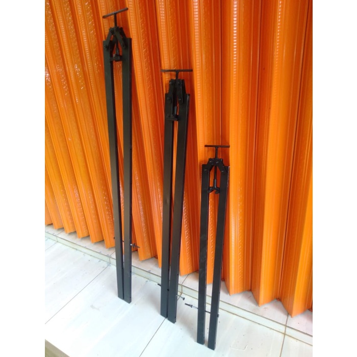 Murah Double Bar Clamp Alat Press Catok Klem Sambung Papan Kayu T Bar Clamp