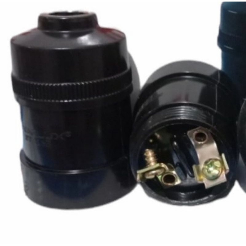 Fitting gantung lampu gantungan bohlam