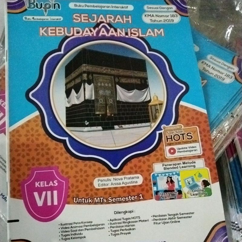 LKS MTS SMP K13 SKI KELAS 7 SEMESTER 1 kurikulum 2013