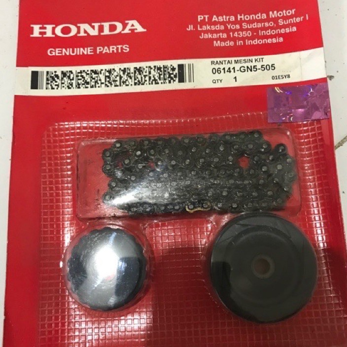 Hot Rantai Keteng Set Kamprat Set Grand Supra Lama