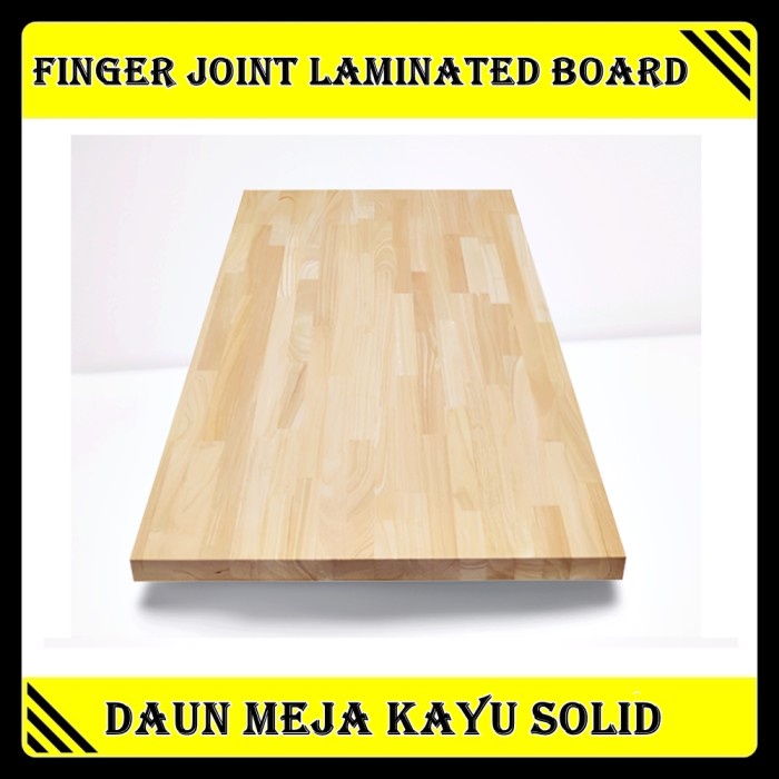 Best Seller 60 X 120 Cm Daun Meja Kayu Papan Fjl