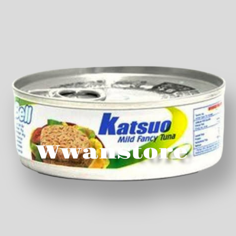 

Sunbell Katsuo Mild Fancy Tuna 70gr