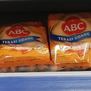 

ABC Terasi Udang 20's