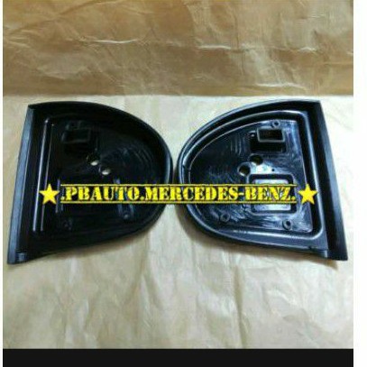 Discount SET 2pcs Karet spion luar W203 W211 Mercedes Benz