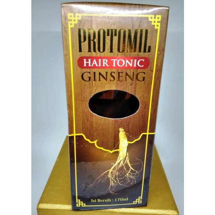 Protomil Hair Tonic Ginseng - Penumbuh Rambut