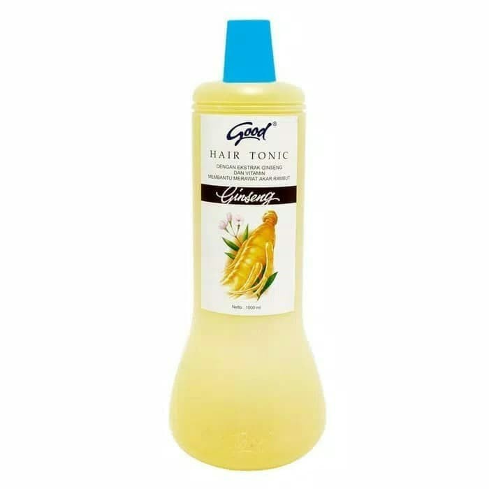 Hair Tonic Good 1000 Ml Ginseng