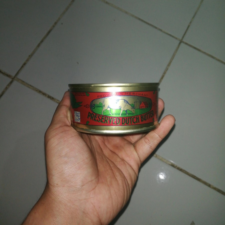 

Wijsman Butter 200gr Mentega
