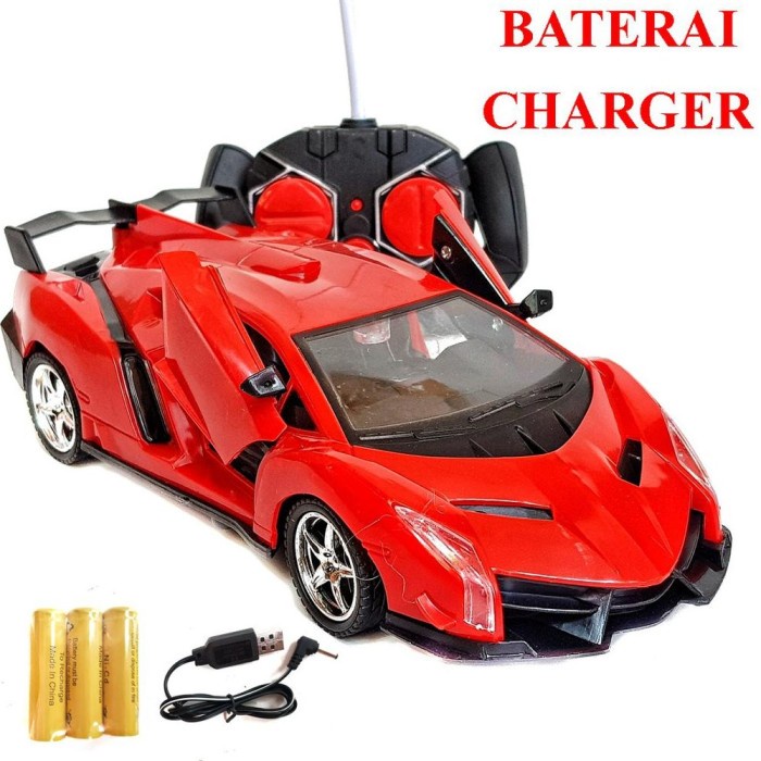 HOT SALE MAINAN MOBIL REMOTE LAMBORGHINI KEREN SEKALI TERLARIS