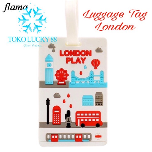 Tag Koper Tas Identitas Nama Berkualitas