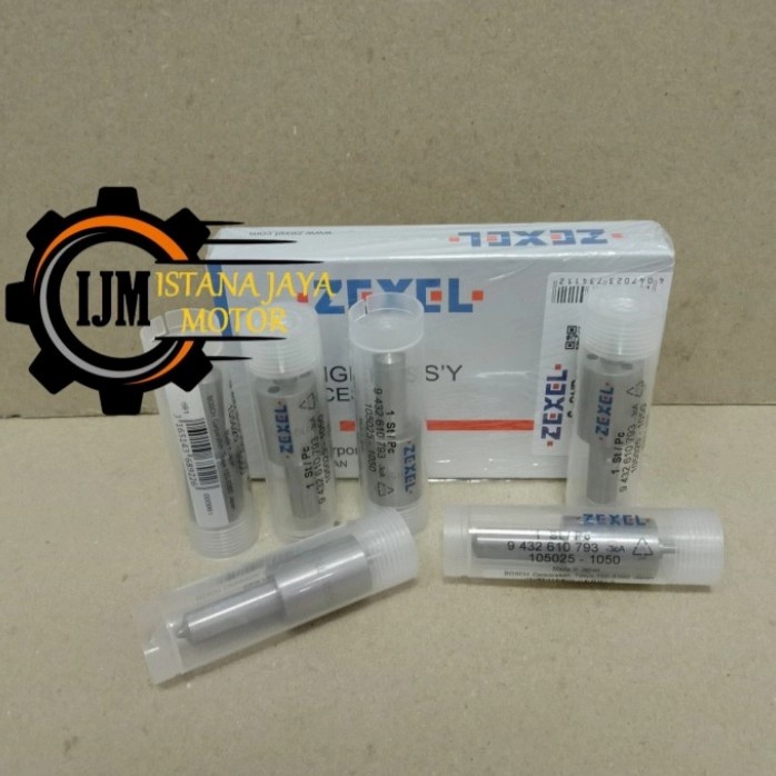 Nozzle Nozzel Nozle Injector Only Hino Fm320 Dlla 150Sm105 Zexel Kode Br06