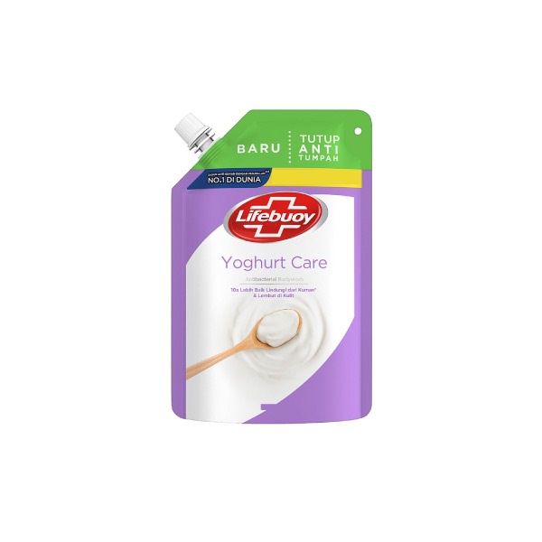 Promo Harga Lifebuoy Body Wash Yoghurt Care 450 ml - Shopee