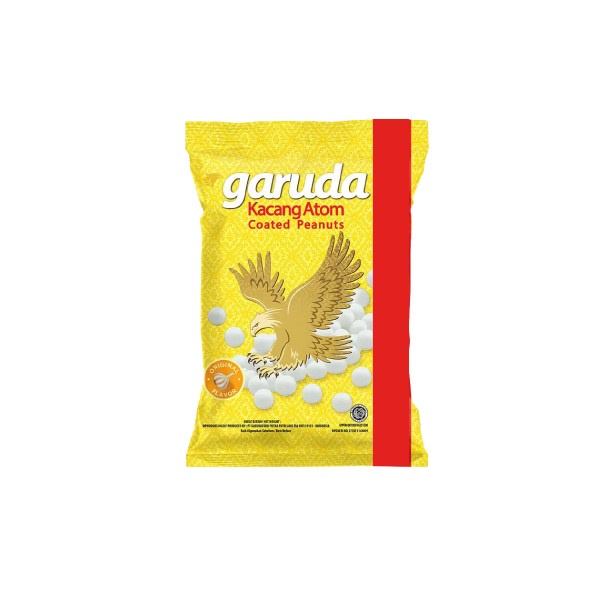 

GARUDA KACANG ATOM 100 GR