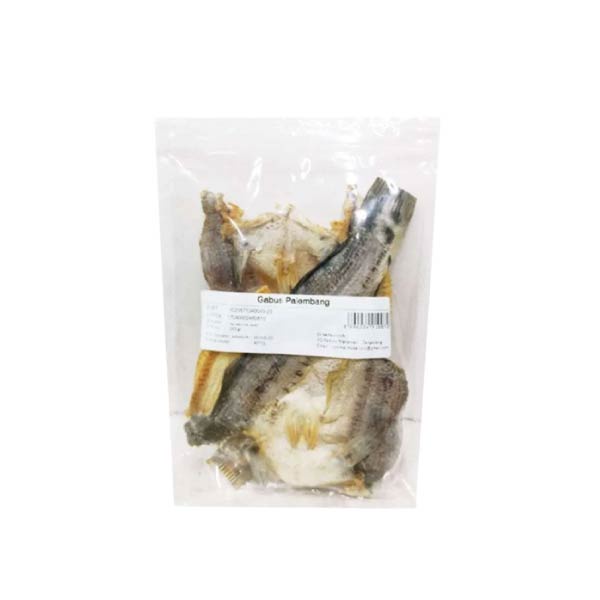 

IKAN GABUS PALEMBANG PACK 150 GR