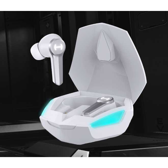 Edifier TWS Gaming Earbuds Earphone Bluetooth 5.2 Charging Dock - GT4 - SMSYT