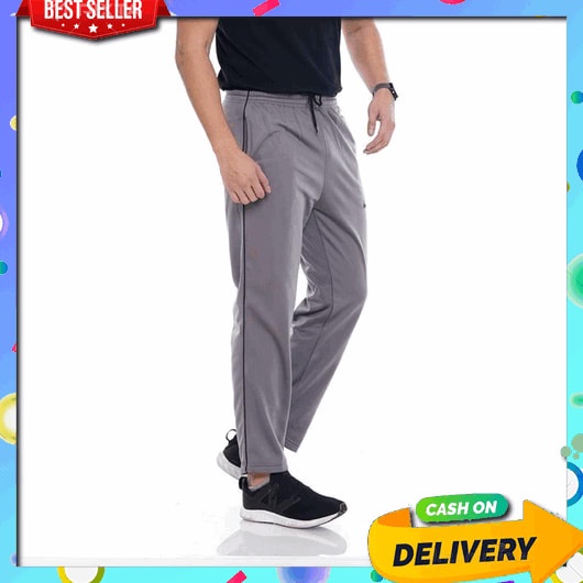 Celana Training Panjang Pria Cwlana Jogging Cewek Cowok Korean Style Celana Gym Olahraga Import Kere