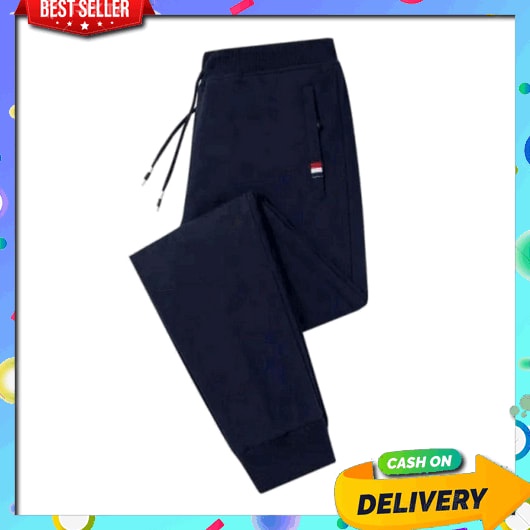 Celana Training Panjang Pria Cwlana Jogging Cewek Cowok Korean Style Celana Gym Olahraga Import Kere