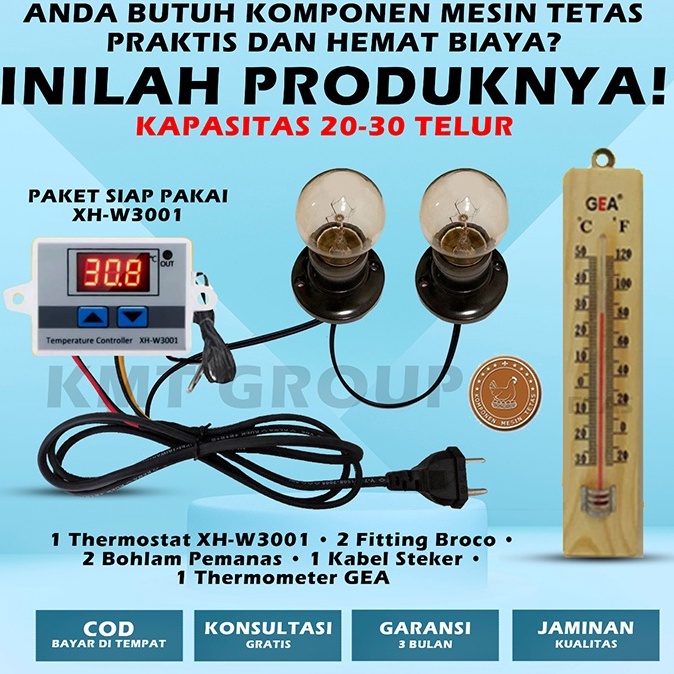 LANGSUNG KIRIM. Mesin Tetas Telur Full Otomatis Penetas PSPXH2FTGEA