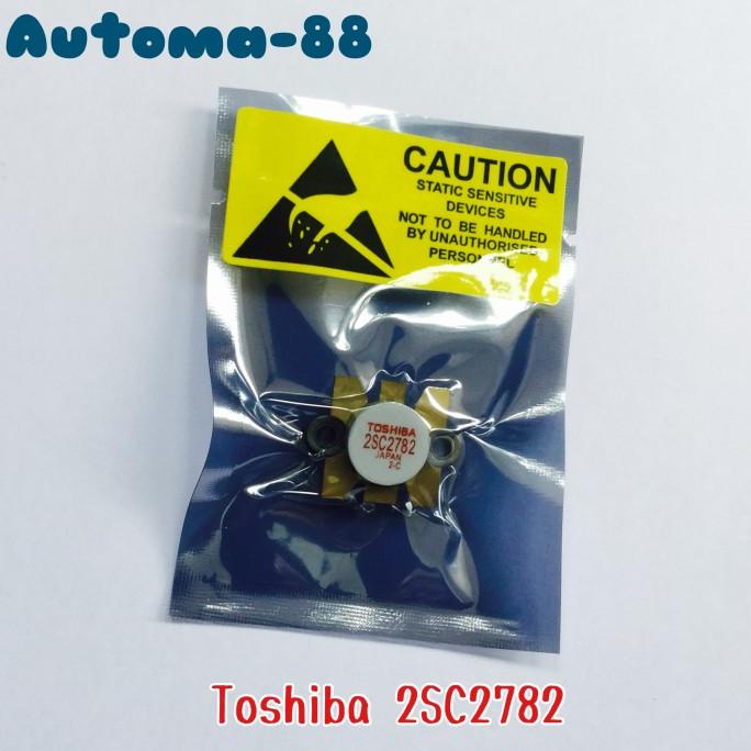 Transistor Toshiba C2782 2SC2782 SC2782 C-2782 RF HT Boster
