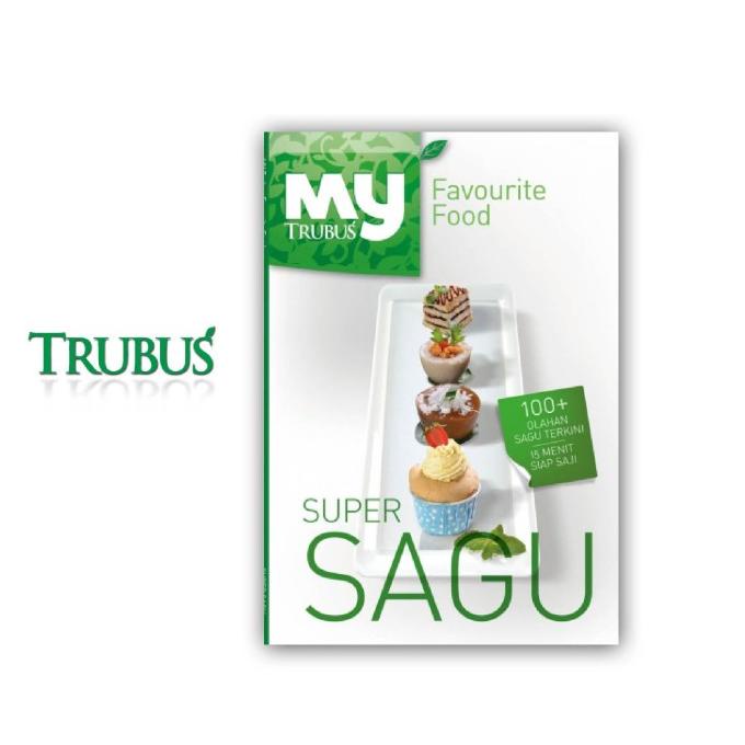 

Terbaru Trubus My Favorite Food Super Sagu