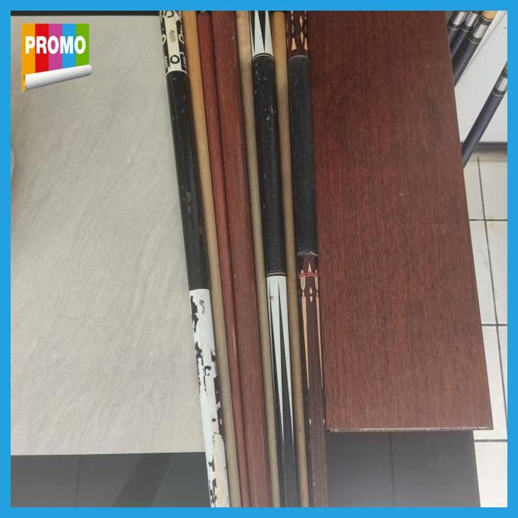 Stick Billiard Murrey Original nastitiayu12345