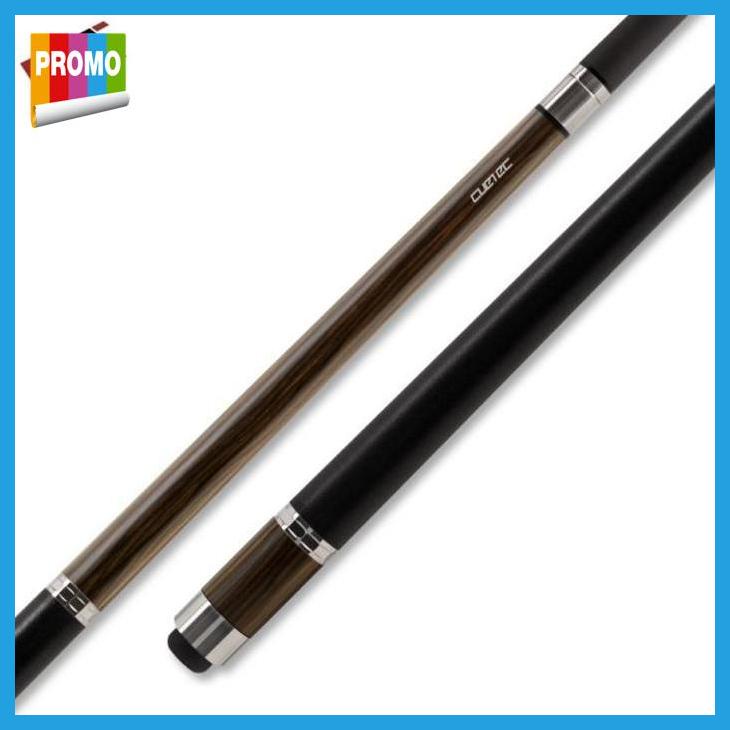 STICK BILLIARD CUETEC EBONY SHANE VAN BOENING SVB CARBON nastitiayu12345