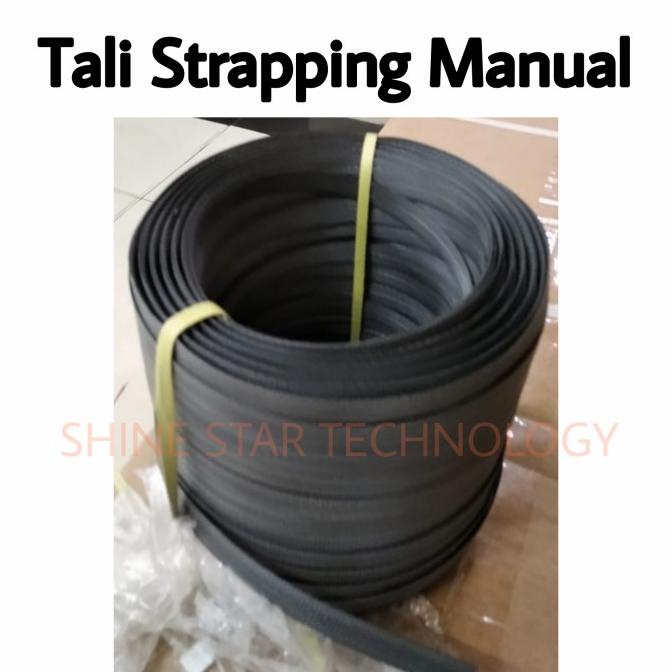 

```````] Tali Strapping Band PP Manual 16 mm ~ 2 KG