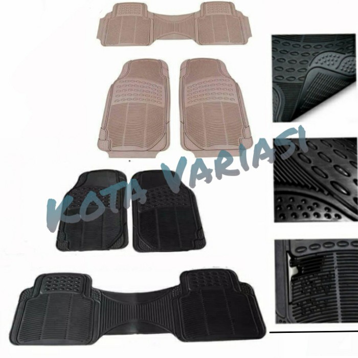 KARPET MOBIL VIOS GEN 3 KARET SUPER GRUADE ORIGINAL