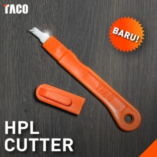 

{{{{}}] Cutter taco hpl