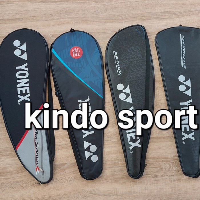 Tas Raket Badminton Yonex Original Japan Astrox Arcsaber Nanoflare Ori