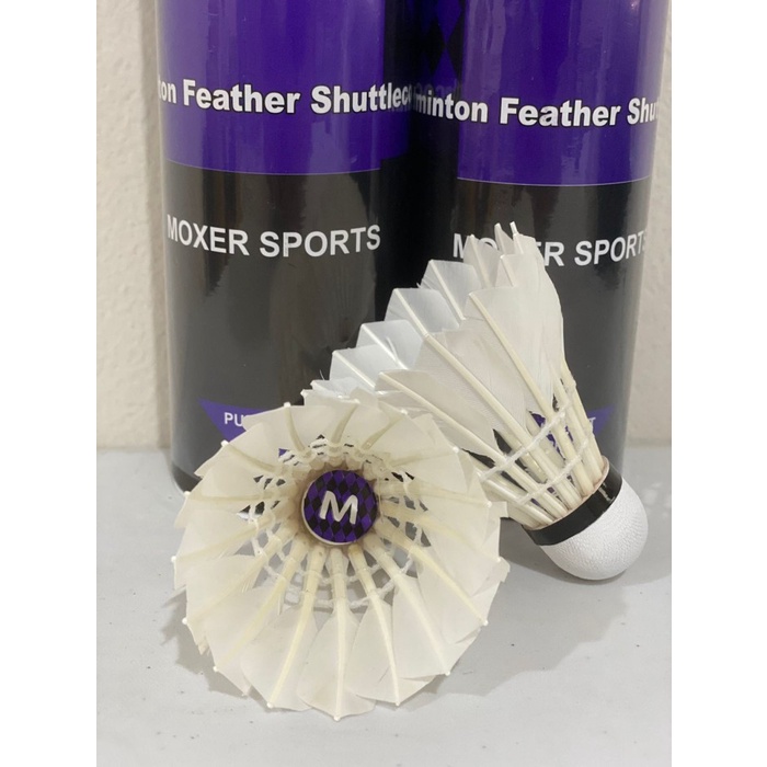 Shuttlecock Moxer Gold