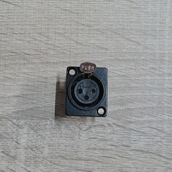 ,,,,,,,] Socket Mic Tanam