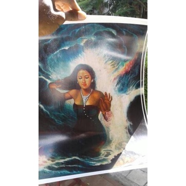 

Termantab] poster kertas Kanjeng Ratu Kidul