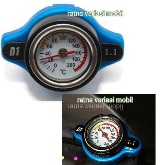 Tutup Radiator D1, Tutup Radiator Mobil, Tutup Radiator Motor