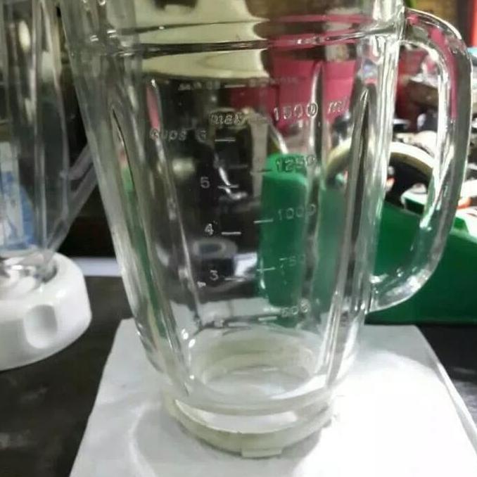 :=:=:=:=] Gelas Blender Philips Kaca