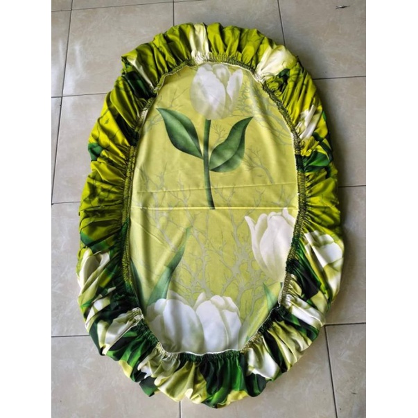 Sprei FULL KARET KELILING tambahan
