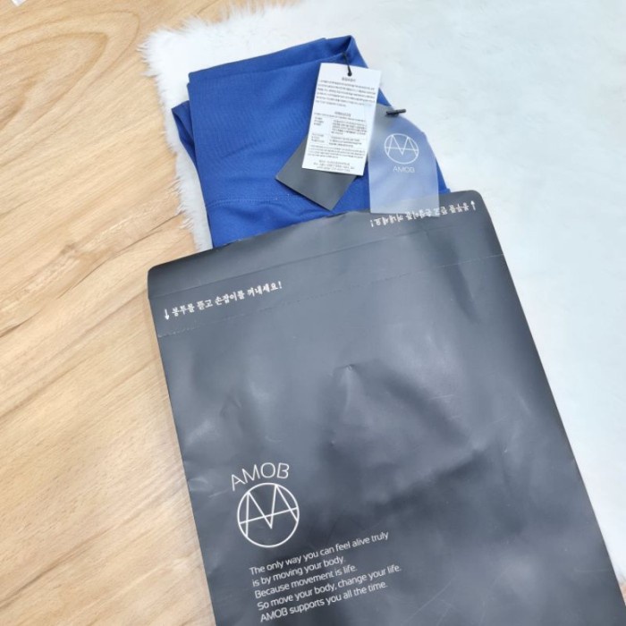 2699 - AMOB Legging Sport High Waist Leggings (Dikirim tanpa paperbag)