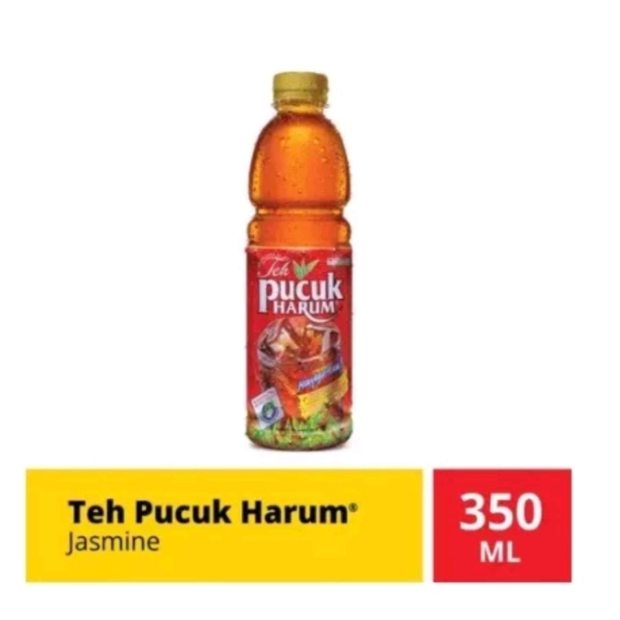 

TEH PUCUK HARUM 350 ML PER PCS