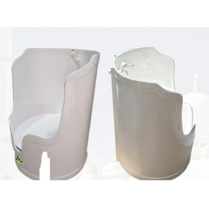 Tempat Wudhu Portable Modern Type Silinder