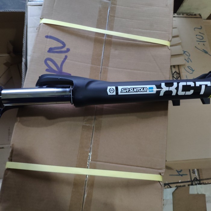 fork suntour xct 27.5