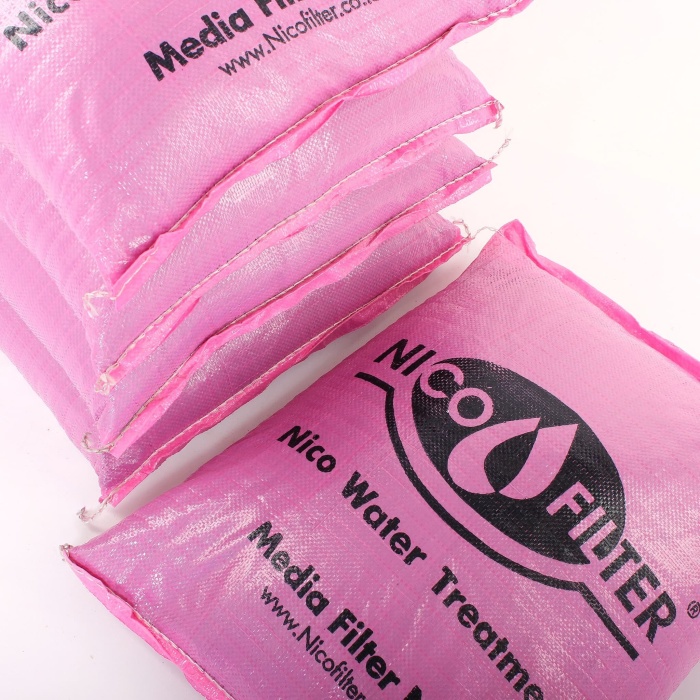 Media Filter Air-Nico Filter-Filter Air