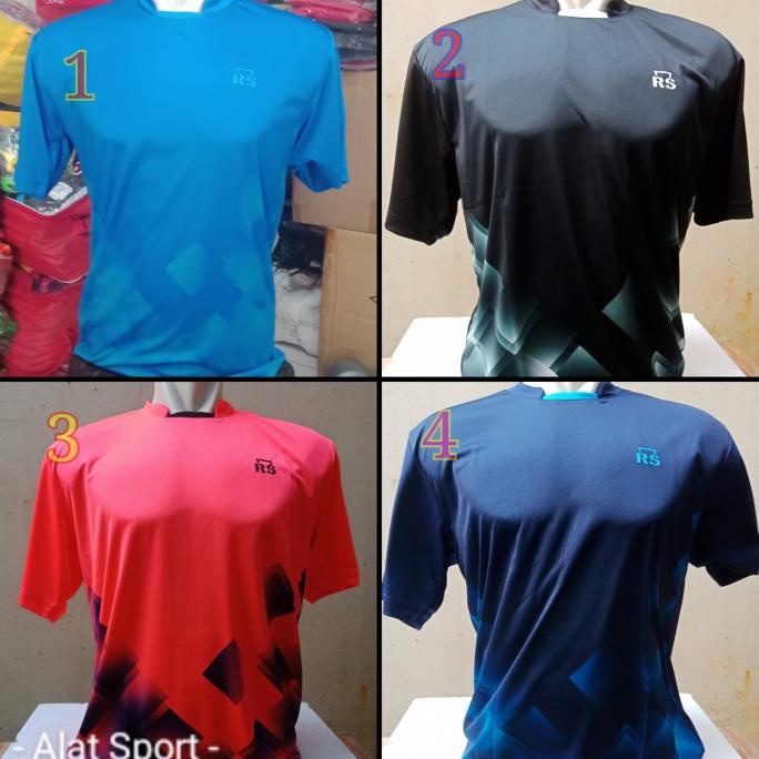 Kaos baju badminton RS original HNP 9021