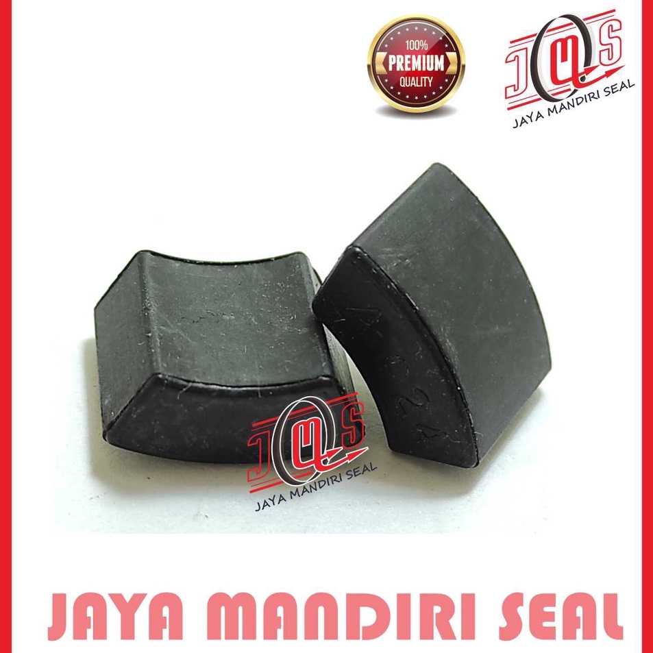 ✮Apv KARET DAMPER BOSPOM GUVERNUR HINO CANTER 125 ✱ Σ